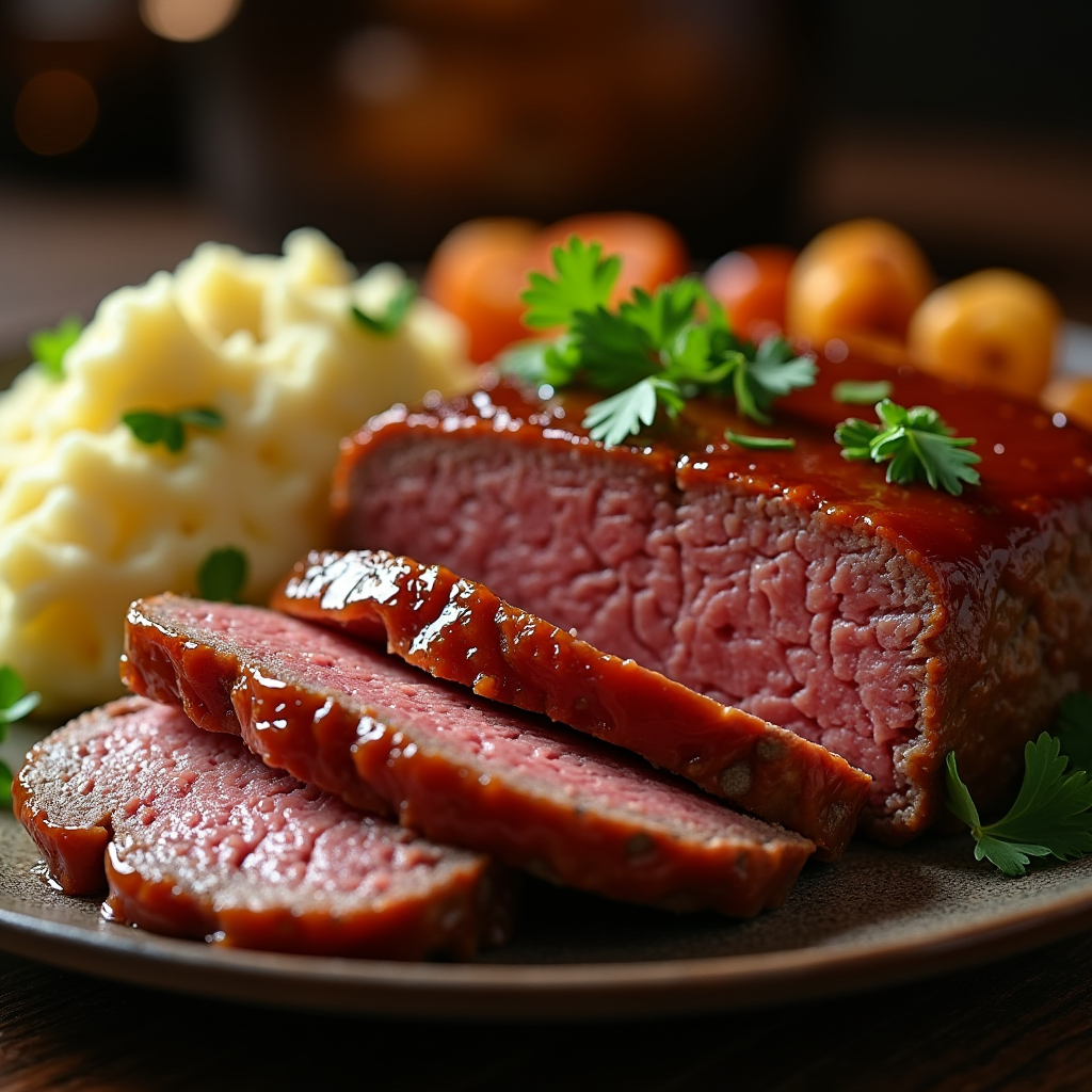 Wagyu Meatloaf