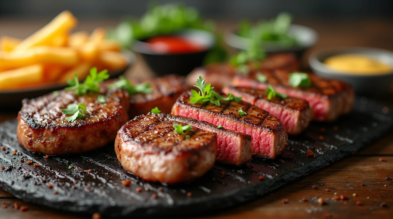 Steak Cutlets